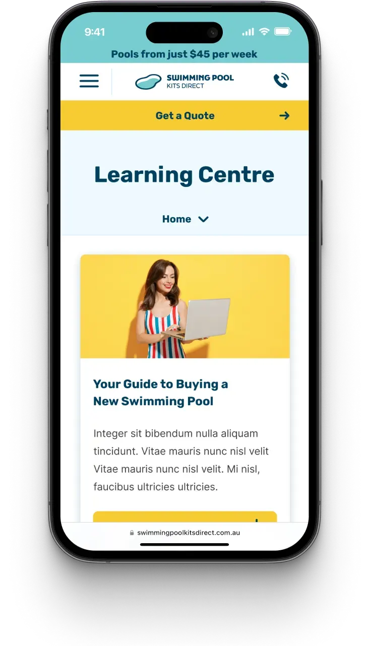 Learning Centre